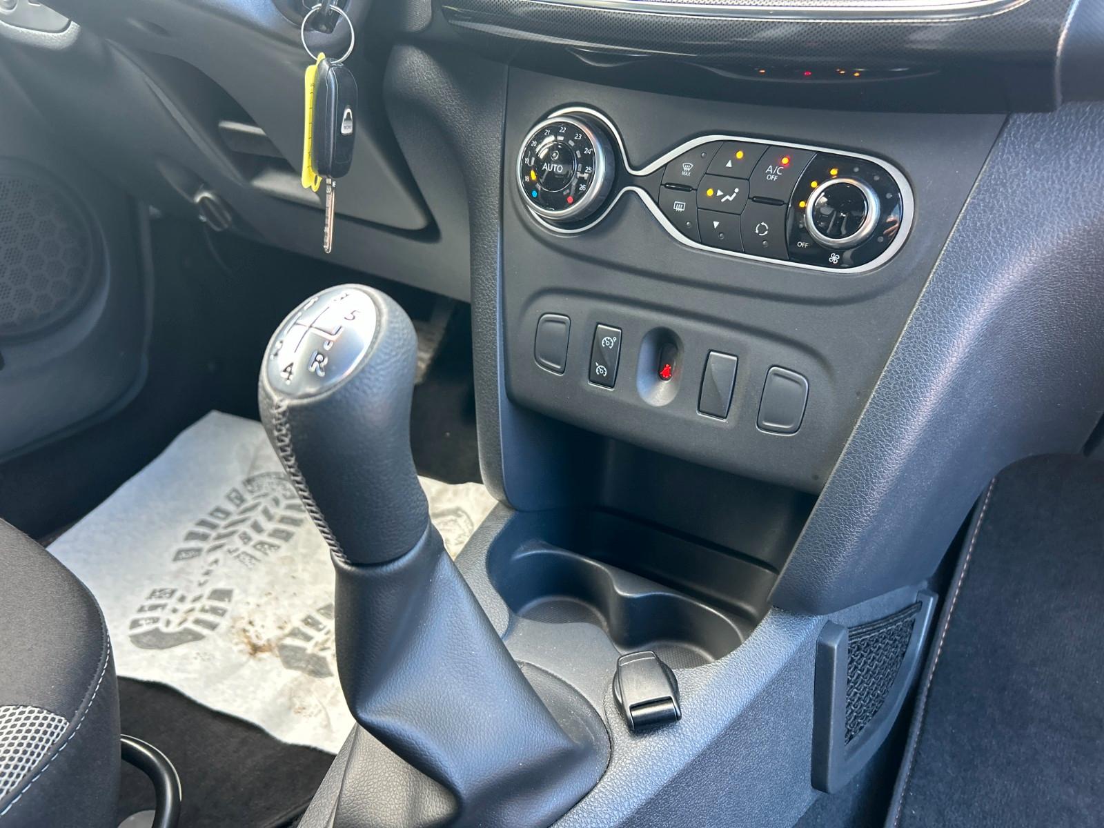 Dacia Sandero Stepway TCe 90 Prestige Klima Navi R17