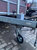 Saris F30 Tieflader 2700  - Saris Pkw-Anhänger