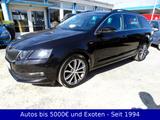 Skoda Octavia 1.4 TSI Drive Combi - Skoda Octavia: Combi Drive