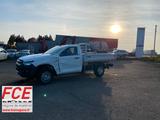 Isuzu D-MAX N60 4x4-163Cvs 1er main endommagé - Isuzu D