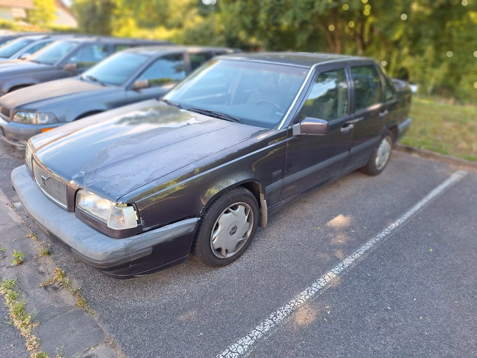 Volvo 850 T-5