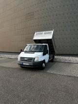 Ford Transit MK6 Kipper - Ford Transit: Kipper