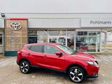 Nissan Qashqai N-Connecta KAMERA*NAVI - Nissan Qashqai: Rot