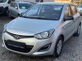 Hyundai i20 1.2 Trend MANUELL TÜV NEU 100.000km - gebrauchte Hyundai i20 aus dem Jahr 2013