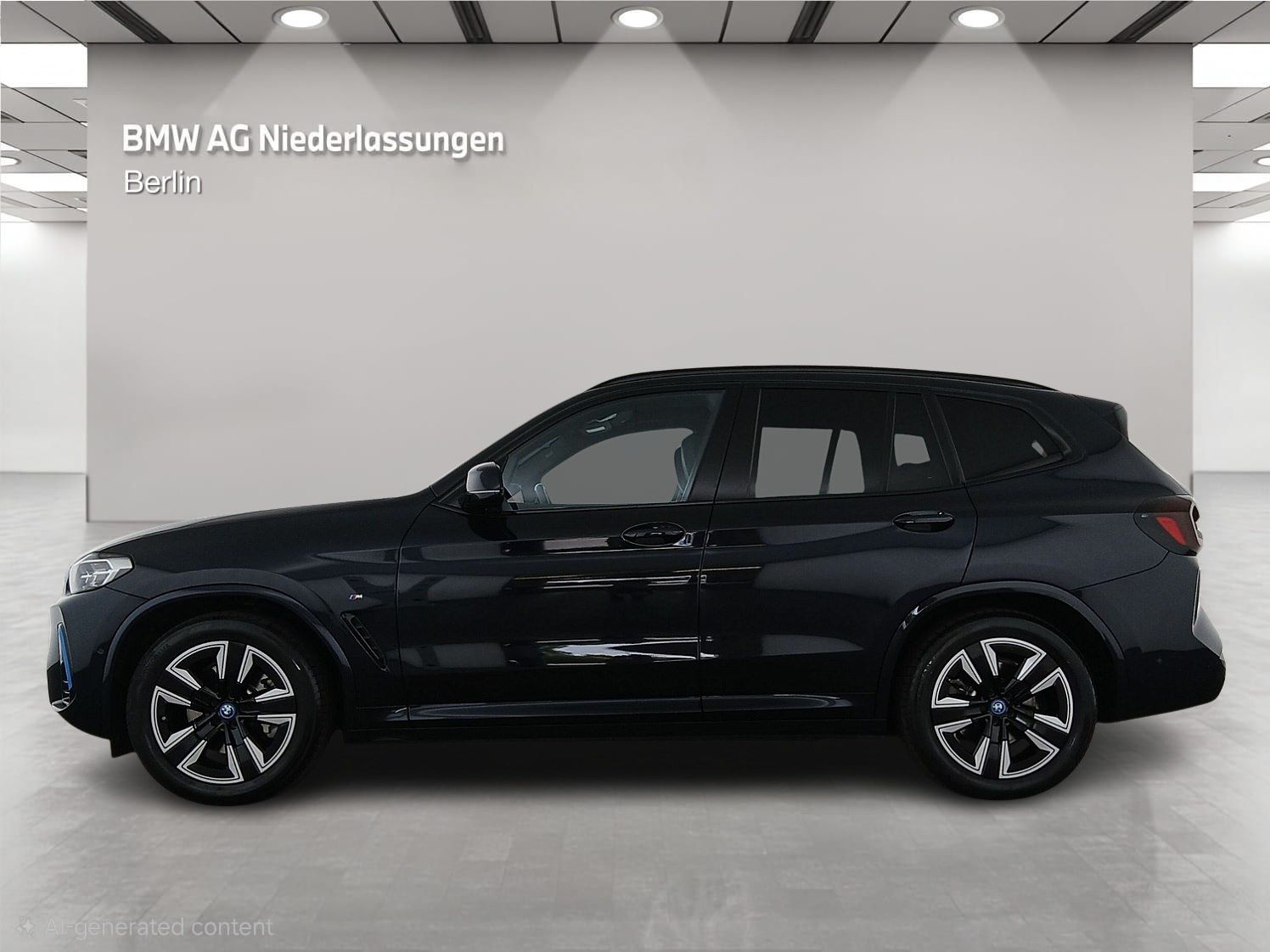BMW iX3 M Sport Driv.Assist.Prof LiveCockpitProf foto 3