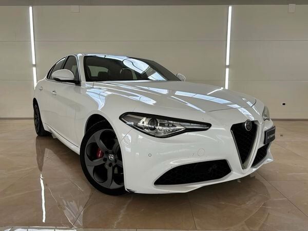 Alfa Romeo Giulia 2.2 Turbodiesel 190 CV AT8 Sup