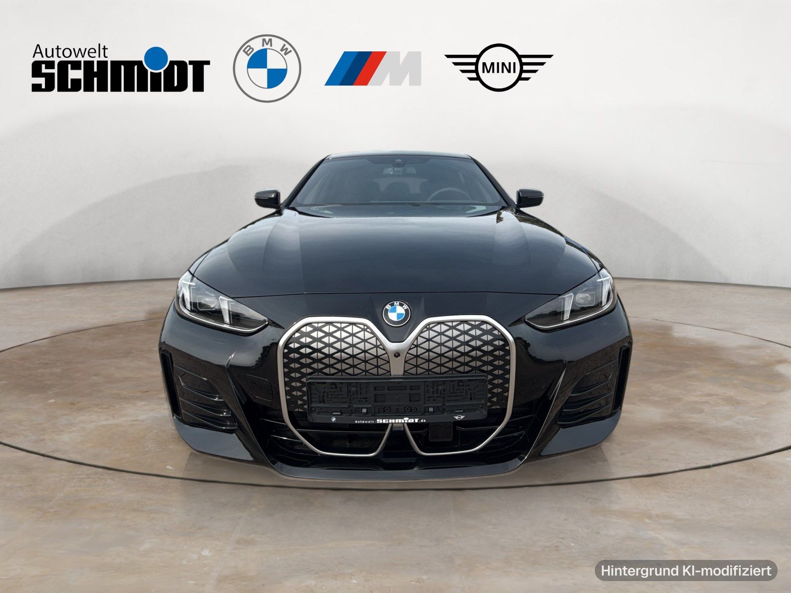 BMW i4 - Bild 8