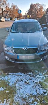 Skoda 2009 TSI 1.8 Automatik 160 Top gepflegt - Skoda 105: Limousine