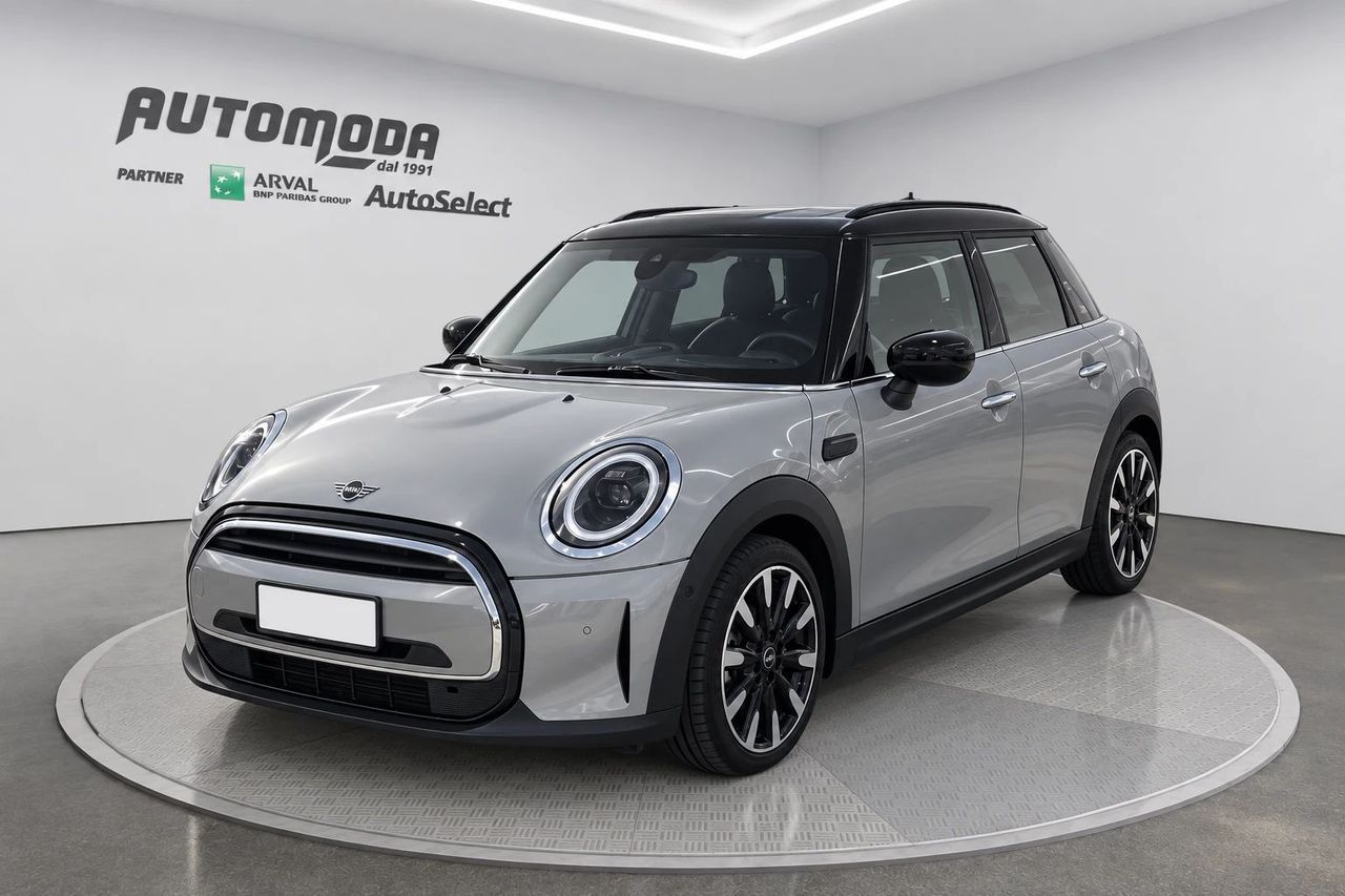 MINI Mini Cooper 5P Yours AUTO KM ZERO