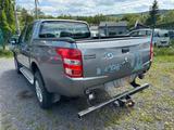 Mitsubishi L200 Basis Doppelkabine 4WD - scheckheftgepflegte Mitsubishi L200