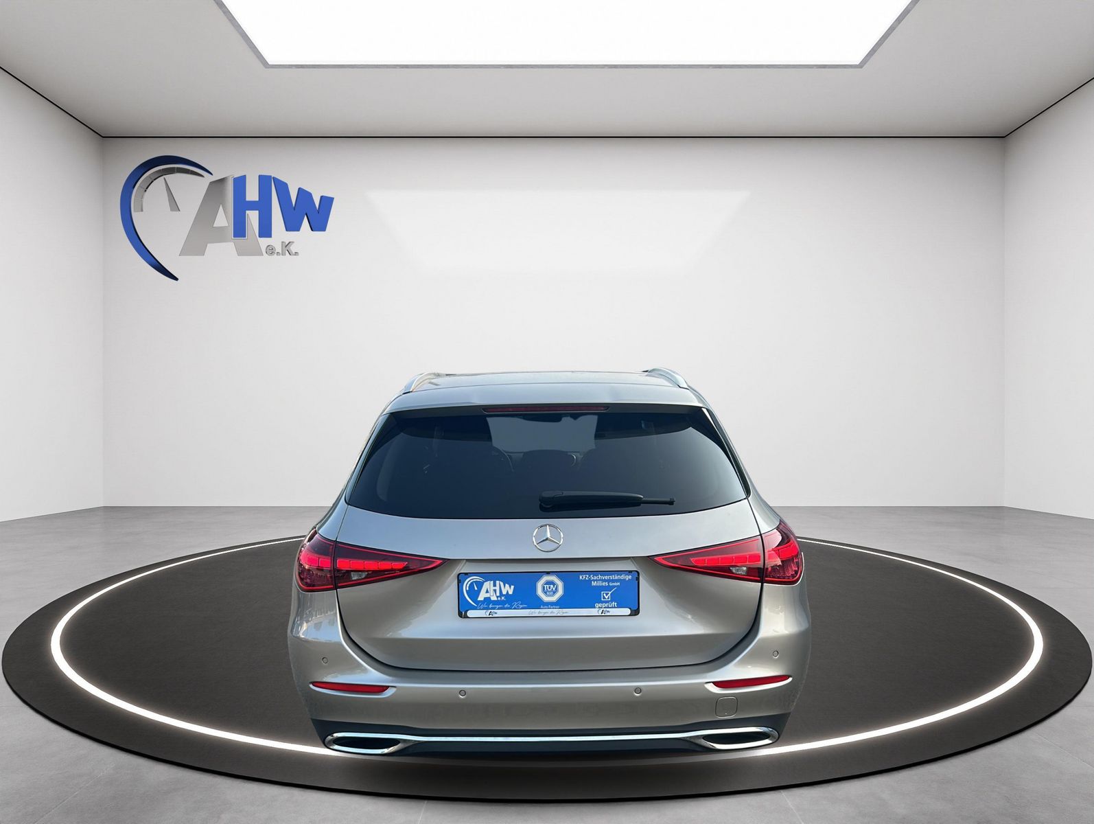 Fahrzeugabbildung Mercedes-Benz C 220 T dAvantgarde