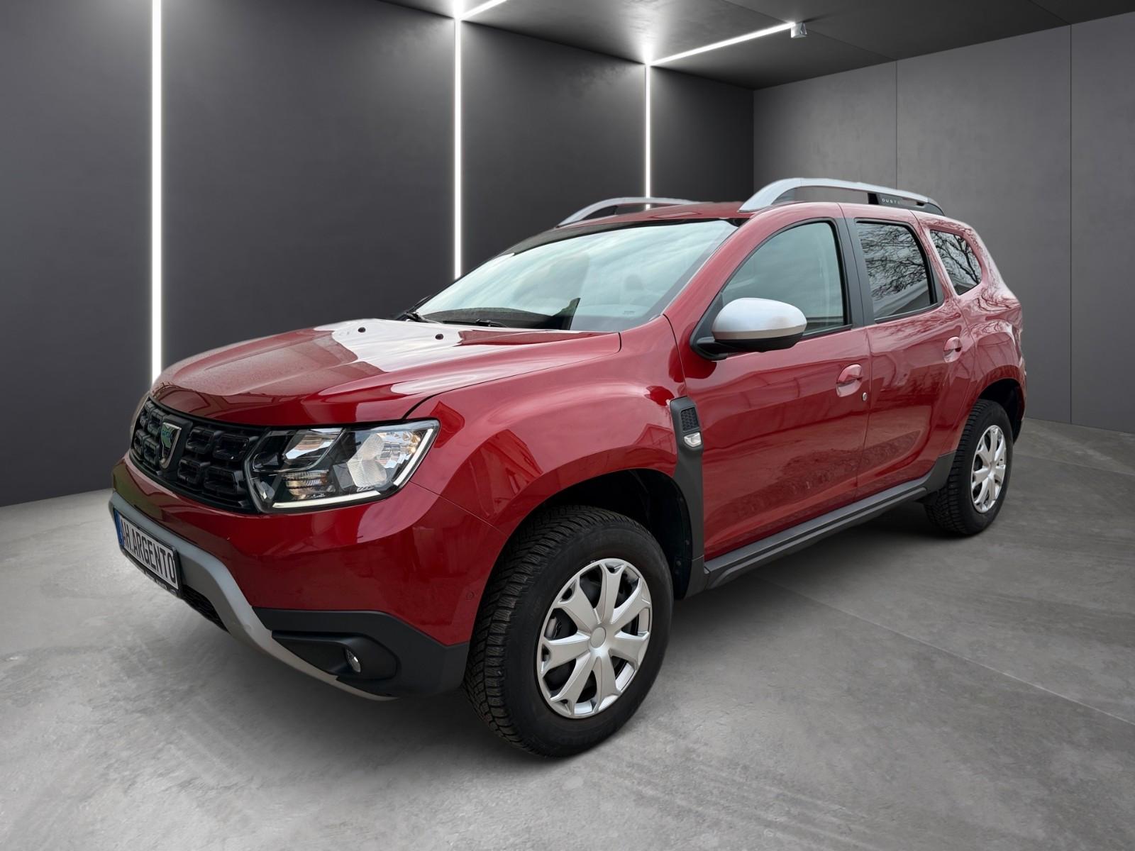 Dacia Duster II + 360°# NAVI+ NUR 22TKM +**=TOP!