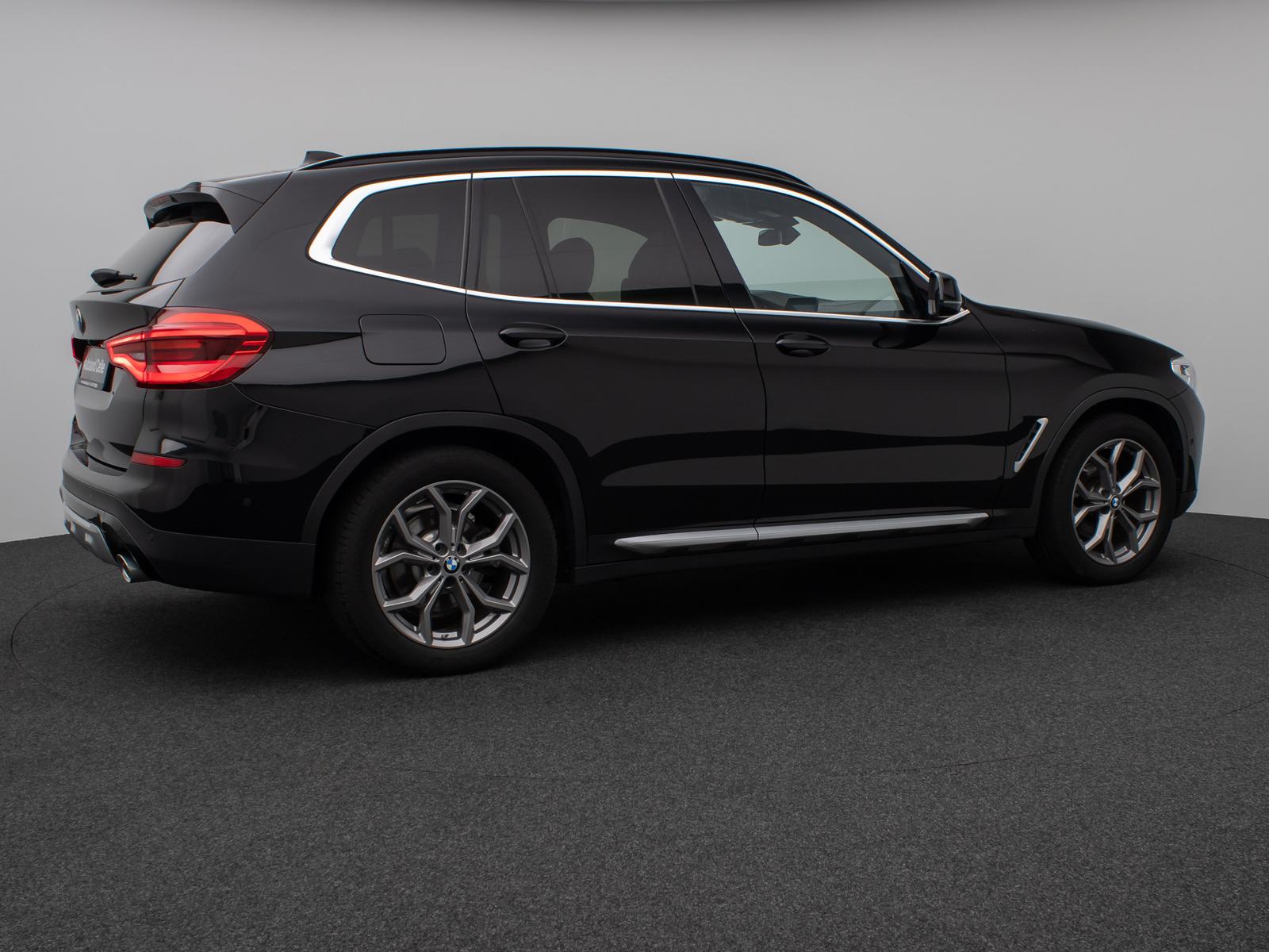 BMW X3 xD20d xLine Kamera Panorama HUD DAB HiFi 19", миниатюра 6