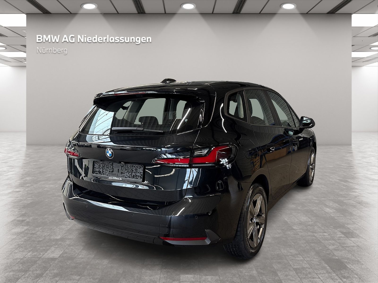 BMW 223i Active Tourer AHK Sportsitze Sitzheizung foto 4