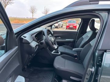 Dacia Sandero Stepway Extreme TCe 110