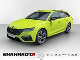 Skoda Octavia Combi RS  2.0 TDI DSG 4x4 DCC*VIRTUAL*NA - Skoda Octavia mit Diesel-Antrieb: Grün