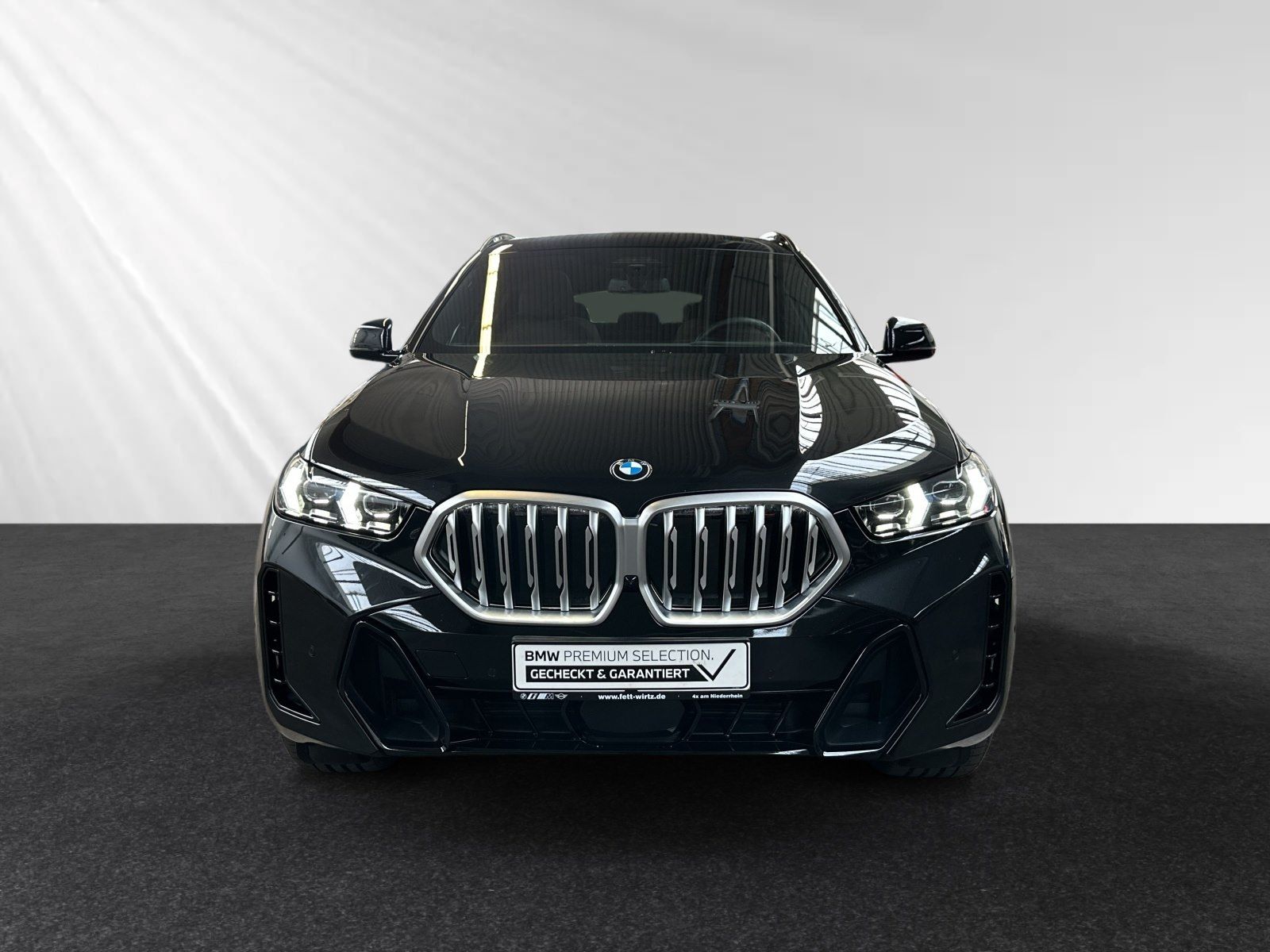 BMW X6 xDrive40d M Sport AHK SkyLounge Standhzg foto 5