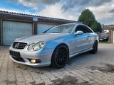 Mercedes-Benz MERCEDES CLK 500 AMG - gebrauchte Mercedes-Benz CLK 500 aus dem Jahr 2003