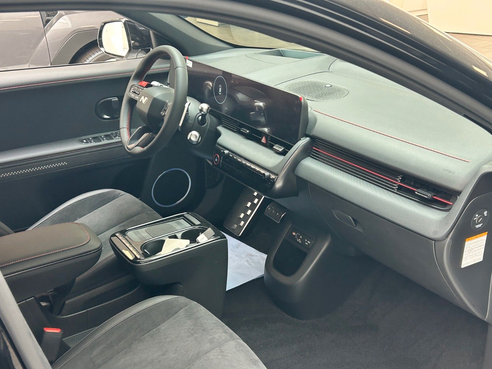 Fahrzeugabbildung Hyundai IONIQ 5 N Line X 239kW *RW495KM*VirtCockpit*BOSE