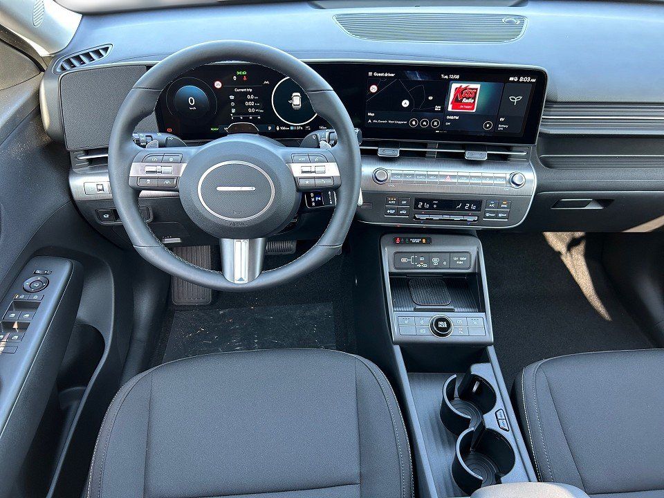 Fahrzeugabbildung Hyundai KONA SX2 MY26 EV 49kWh TREND ASSIST-P 360°+NAV++