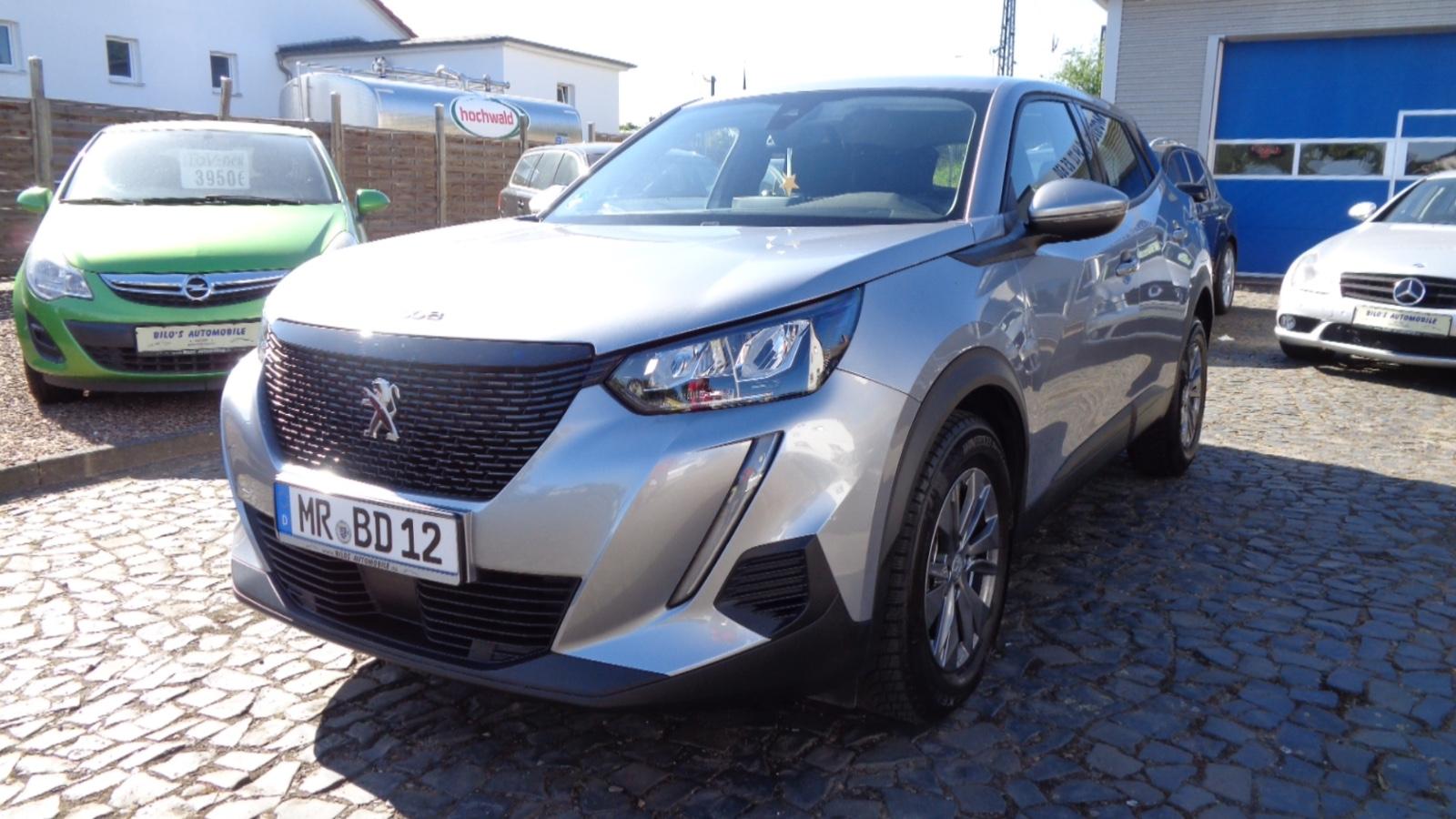 Peugeot 2008 Active*Automatik*1.Hand*TOP*