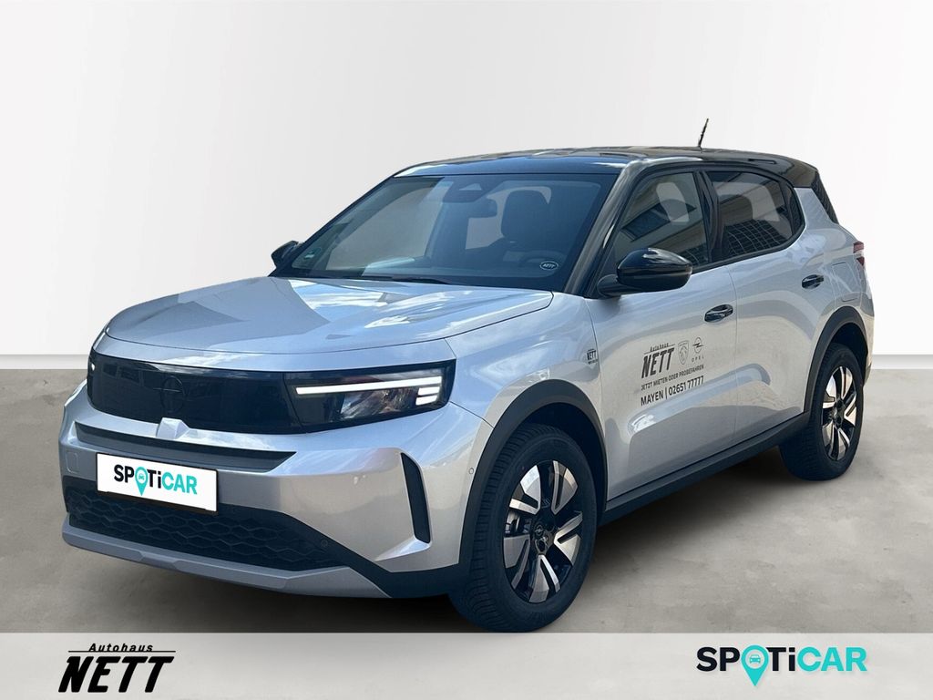 Image of Opel Frontera