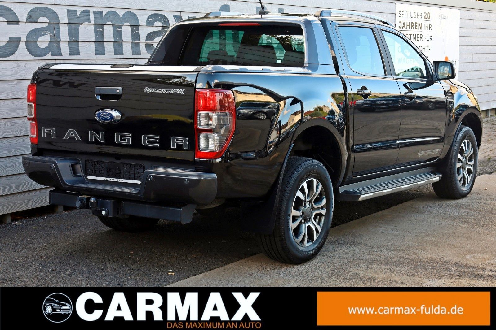 Fahrzeugabbildung Ford Ranger Wildtrak 4x4,Leder,Navi,LED,Kam,Rollo,AHK