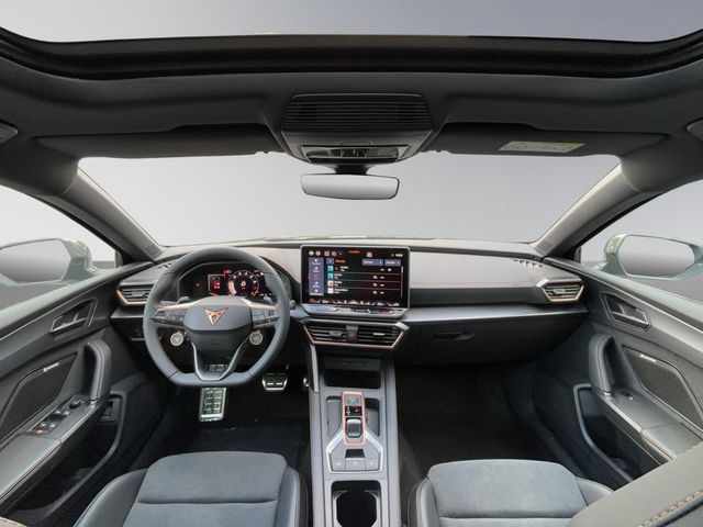 Leon ST KLIMAAUTOMATIK PDC LED SCHEINWERFER