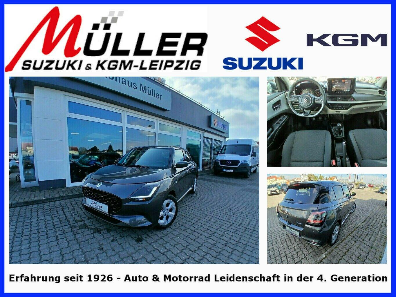 Suzuki Swift 1.2 Dualjet Hybrid Comfort