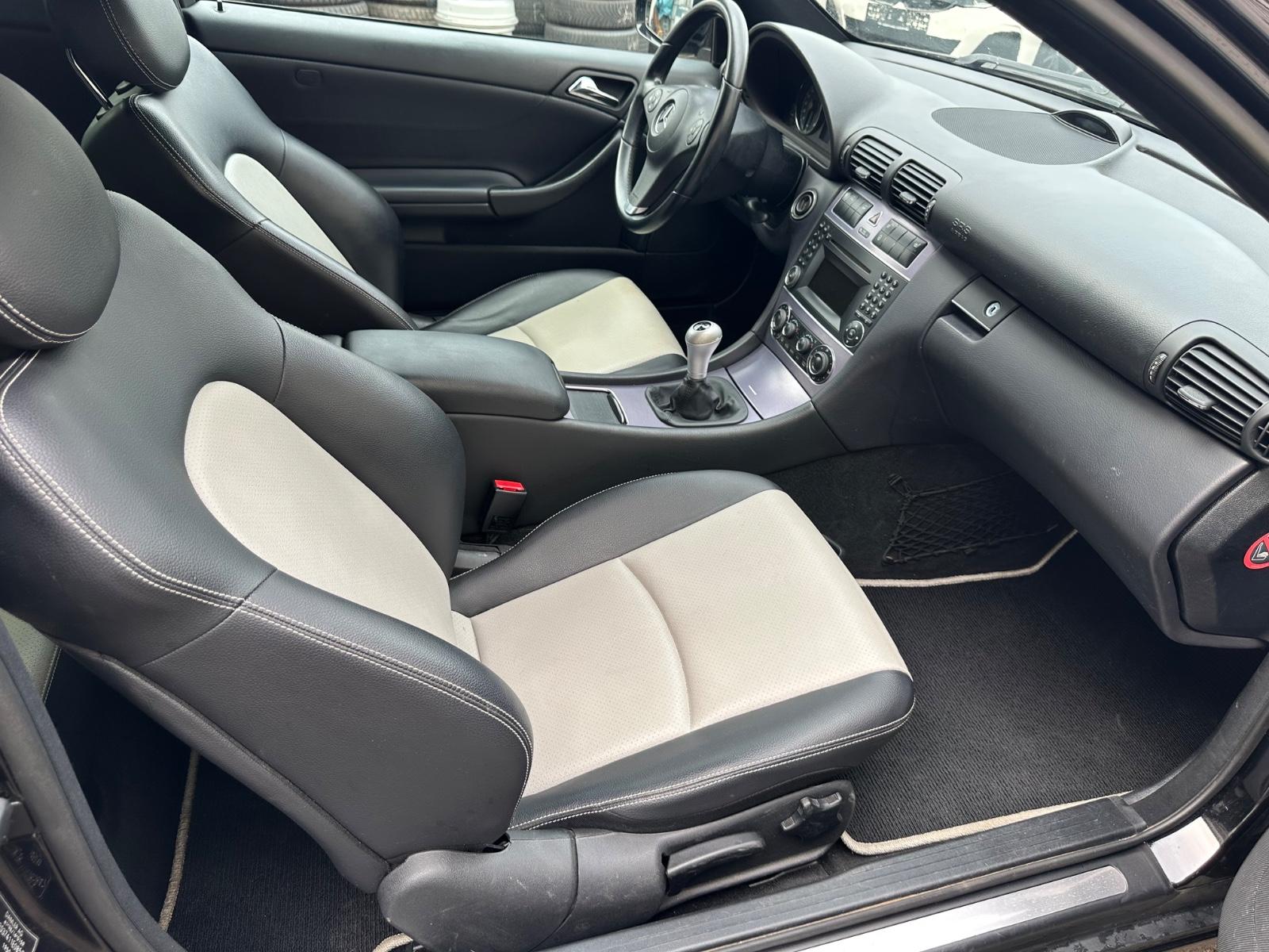 Mercedes-Benz CLC 200 Kompressor*SHZ*TEMPO*PDC*TÜV NEU