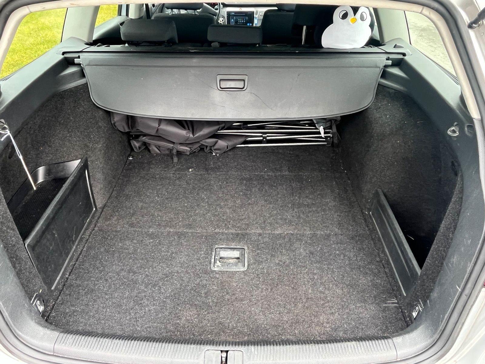 Volkswagen Passat 2008 — photo 9