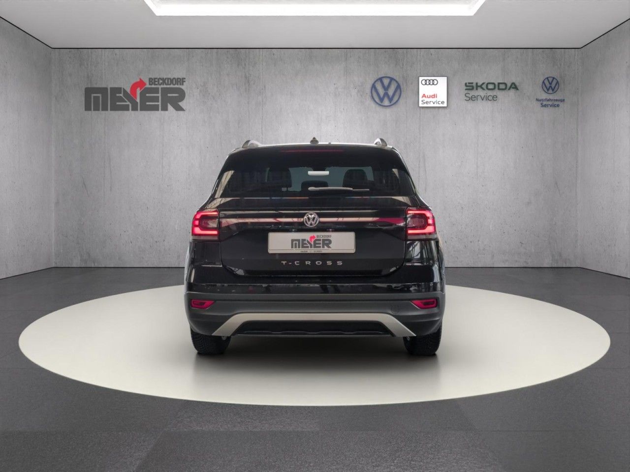 T-Cross Life 1.0 TSI Klima Einparkhilfe