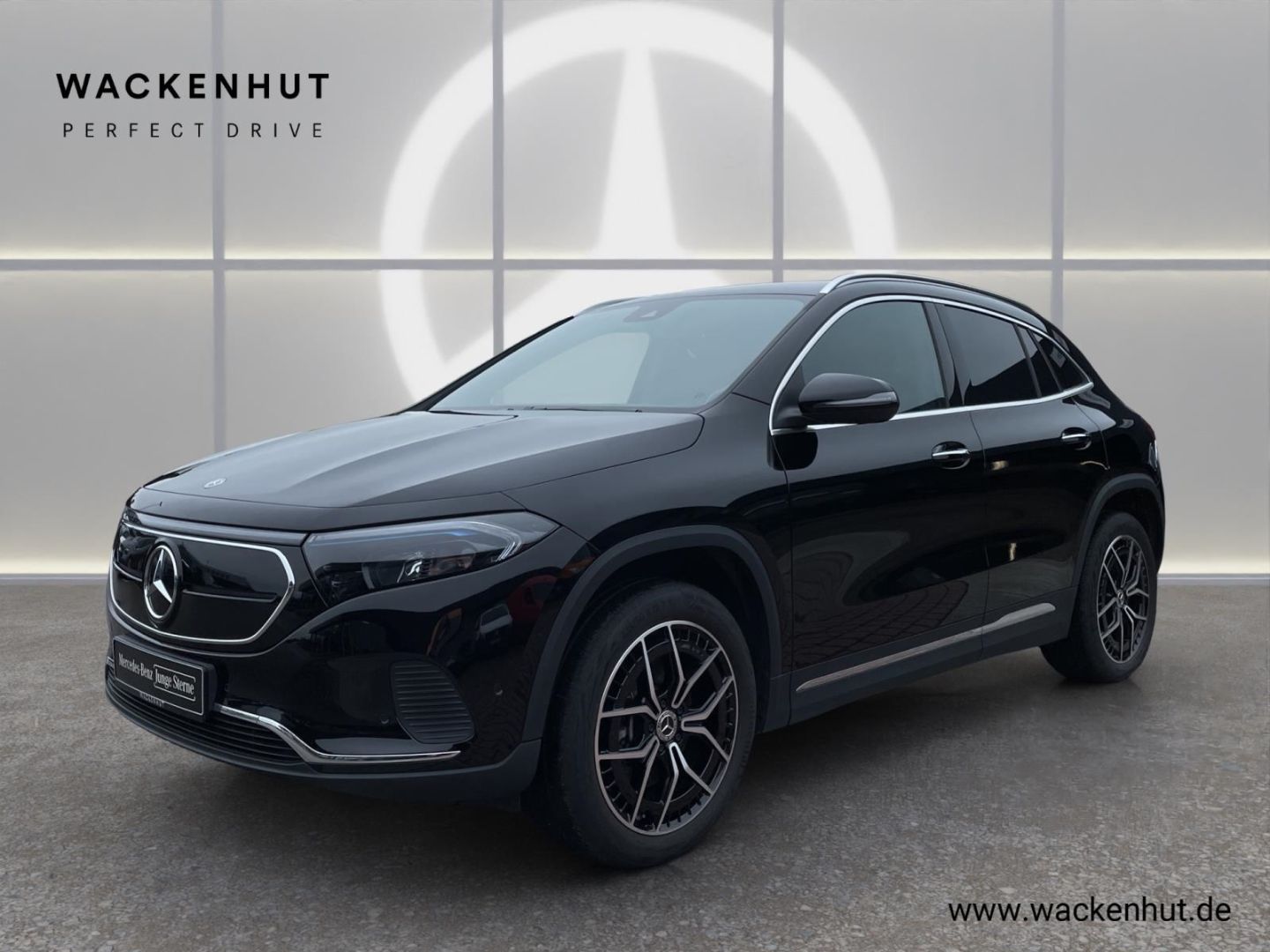 MERCEDES-BENZ EQA 300 4M PROGRESSIVE ADV. RFK LED TOTW.