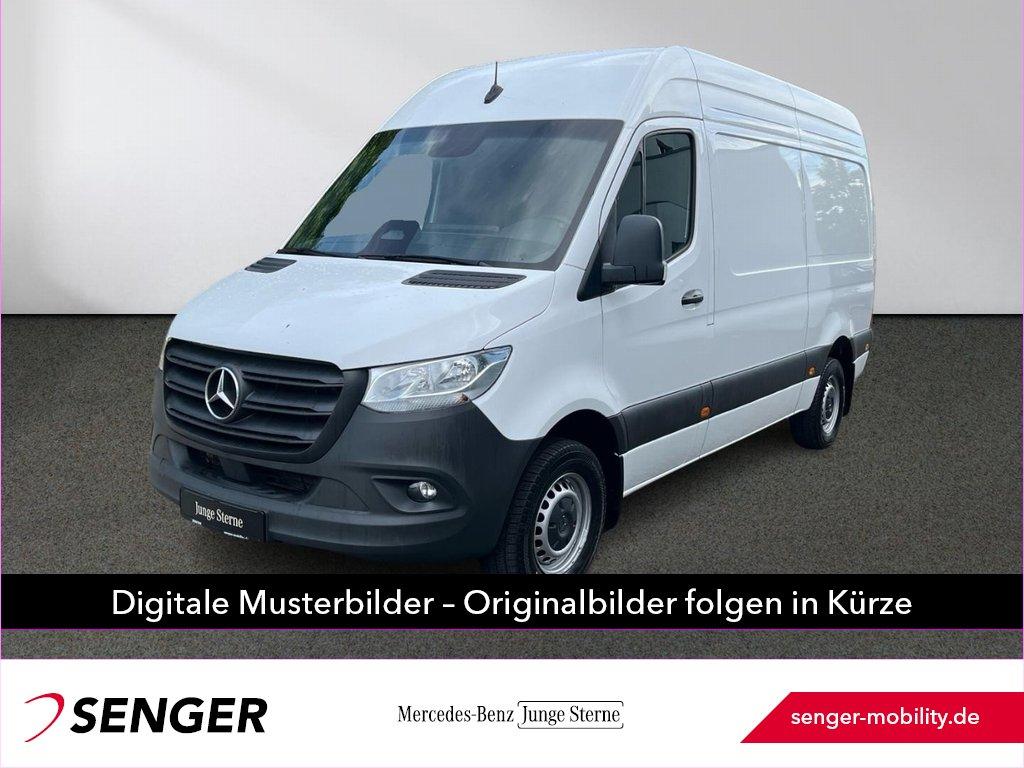 Mercedes-Benz Sprinter 317 CDI KA L2H2 Klima Kamera Navi AHK