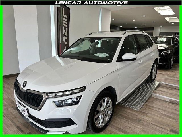 Skoda SKODA KAMIQ 1.0 G-TEC STYLE