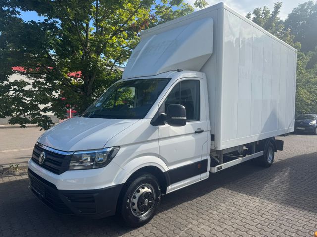 Volkswagen Crafter Pritsche 50 lang Maxi