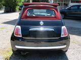Fiat 500 Lounge Cabrio - Fiat 500 Gebrauchtwagen in München