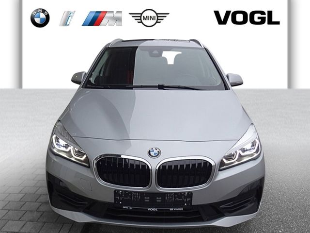 BMW 225xe Sport Line, Panorama Glasdach