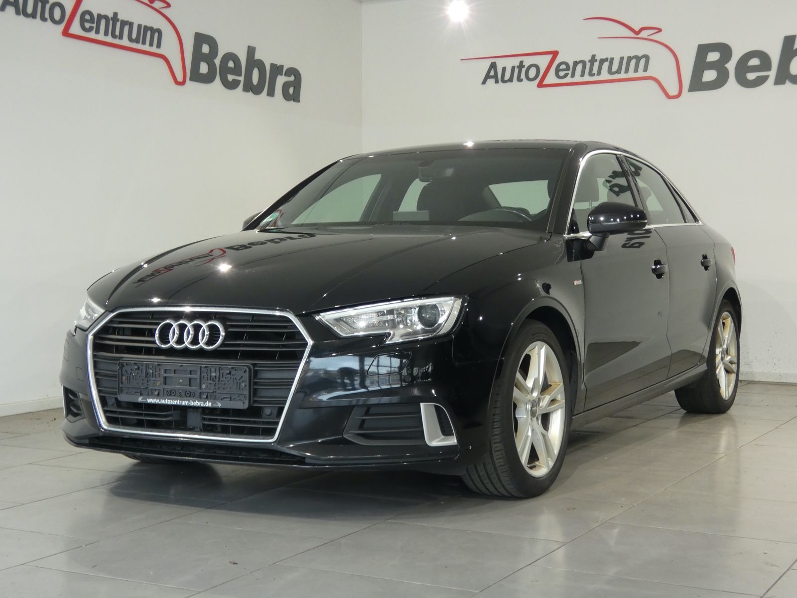 AUDI A3 Limousine 35 TFSI S-tronic Sport Xenon/Navi