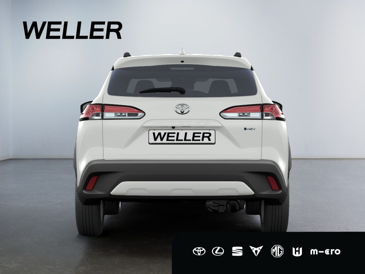 Toyota Corolla Cross - Bild 5