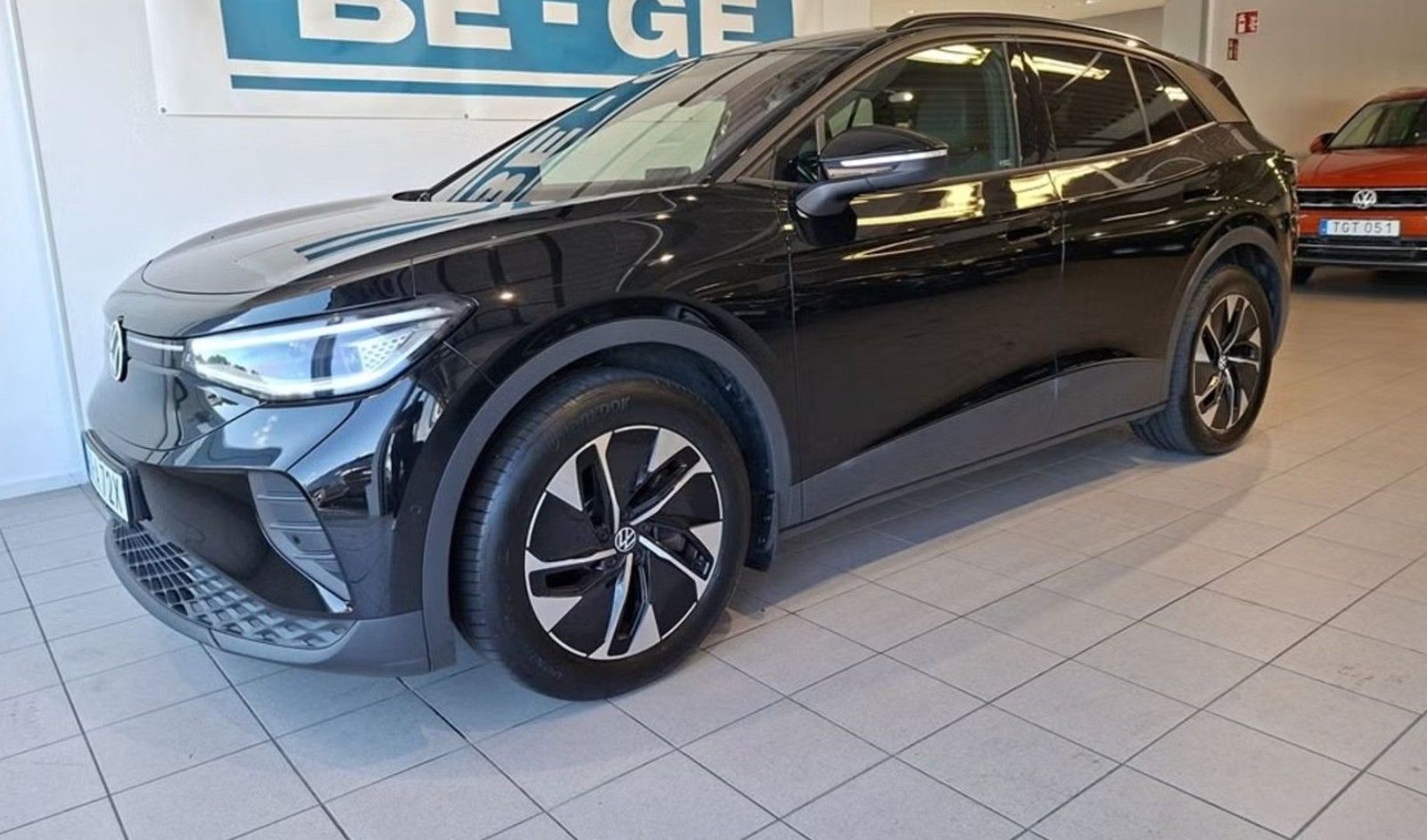 Volkswagen ID.4 Pro 210 kW 4Motion mit Infotainment-Paket foto 2