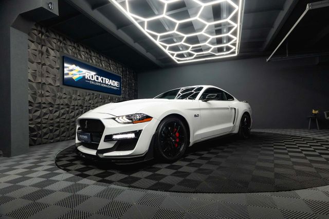 Ford Mustang Shelby GT 500 5.0 V8 Performance LED 19%