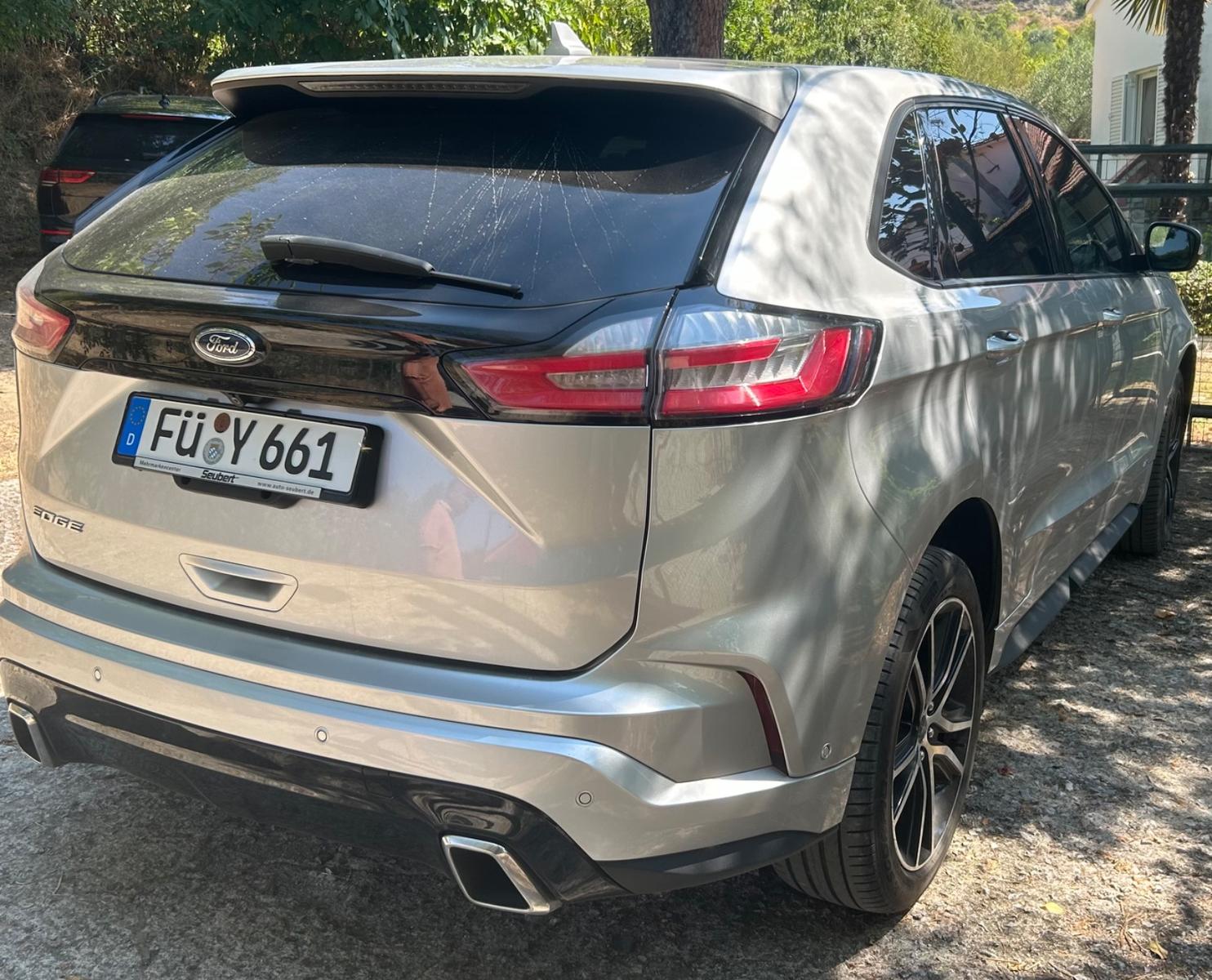 Ford Edge 2,0 l EcoBlue Bi-Turbo 4x4 ST-LINE Auto...
