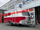 HYMER / ERIBA / HYMERCAR Touring 560*Tango Red*Markise*Fahrradträger* - HYMER / ERIBA Wohnwagen & Wohnmobile