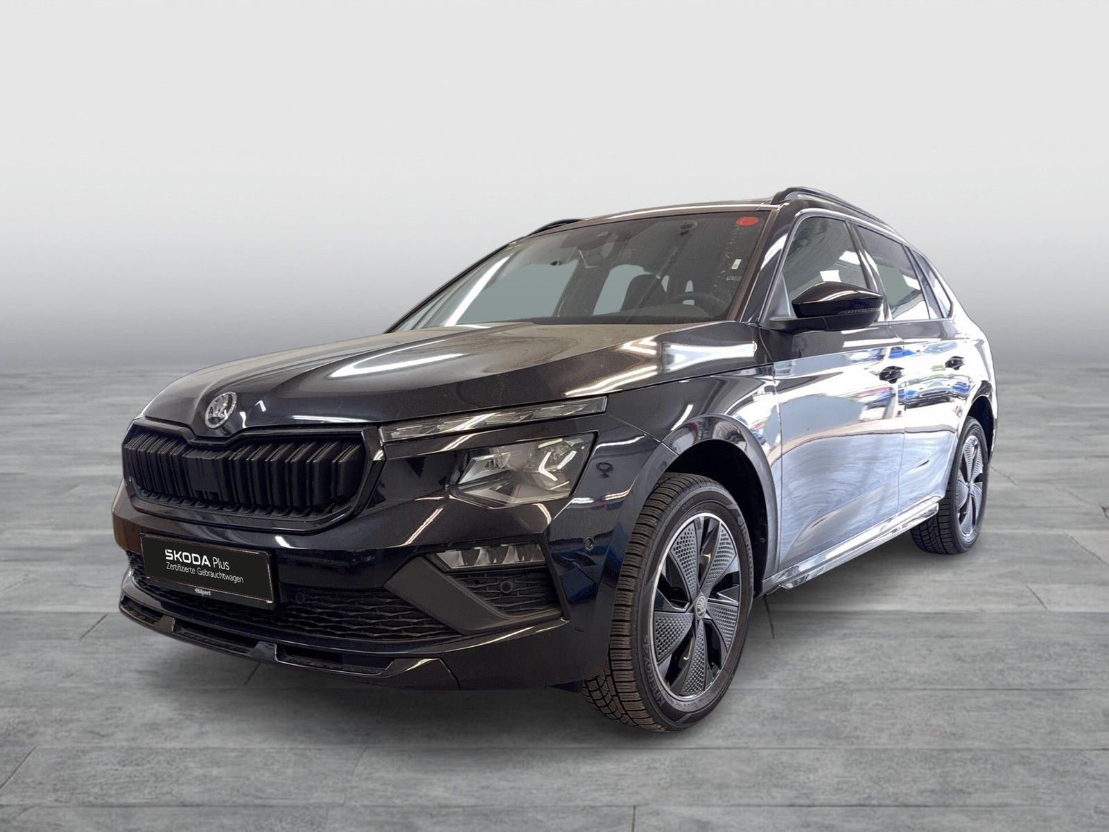 Skoda Kamiq 1.5 MONTE CARLO PANO AHK CAM ACC MATRIX imagem 2