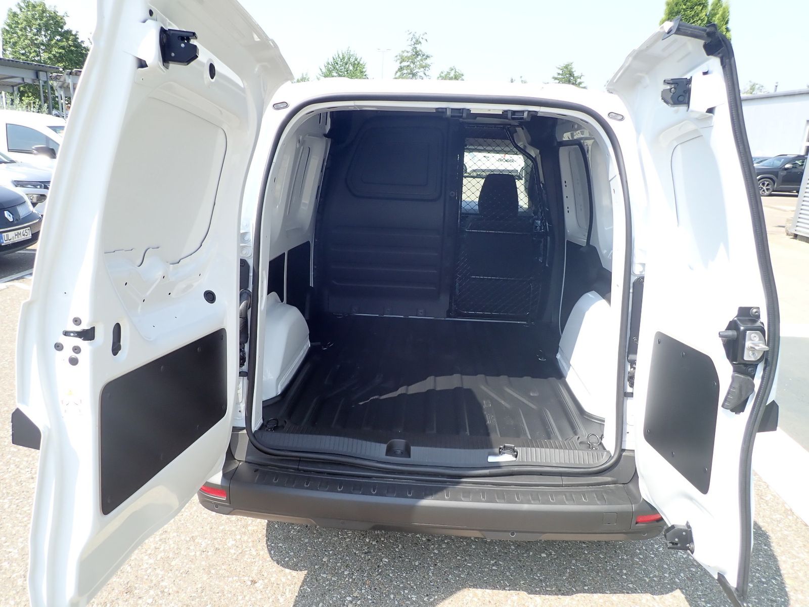 Fahrzeugabbildung Renault Kangoo Rapid Advance L1 Blue dCi 95 MY25