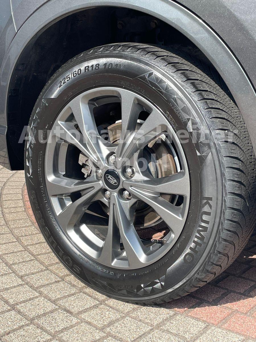 Ford Kuga 2.0 EB ST-Line X / AHK+B&O+Head-Up+ACC, миниатюра 9