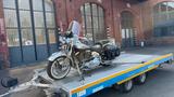 Harley-Davidson Heritage Springer 100 Jahre Modell - HARLEY-DAVIDSON HERITAGE SPRINGER