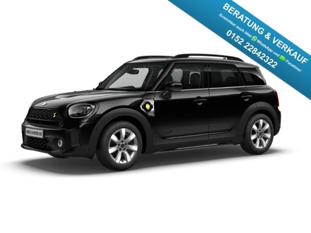 MINI Cooper SE Countryman ALL4 HeadUp Pano Adap.LED N