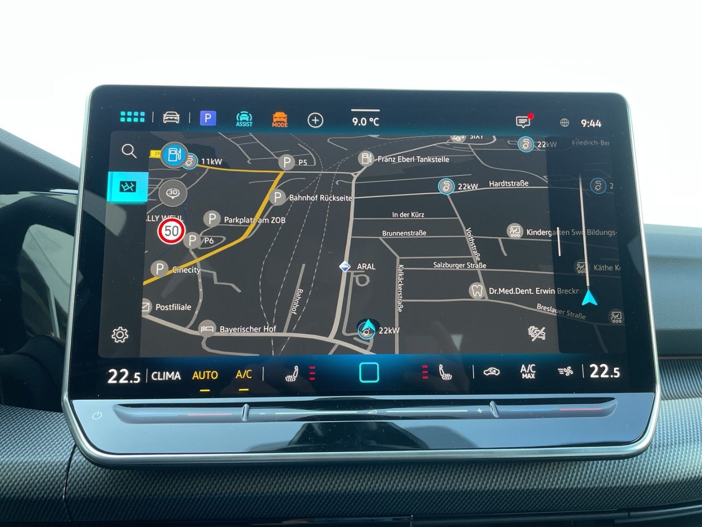 Golf Variant VIII 1.5 eTSI DSG R-Line AHK/Kamera